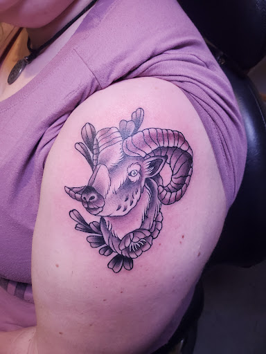 Explore ladies wrist tattoo ideas, creative tattoo ideas in Sebastopol, available at Hidden Coast Tattoo