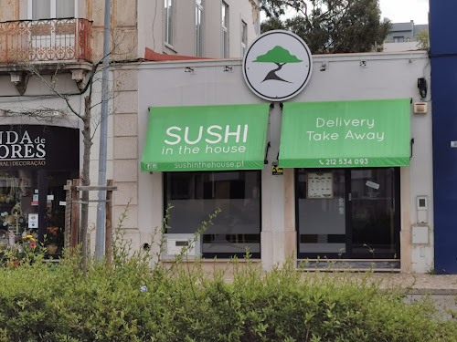 Restaurante Sushi In The House - Setúbal em Setúbal