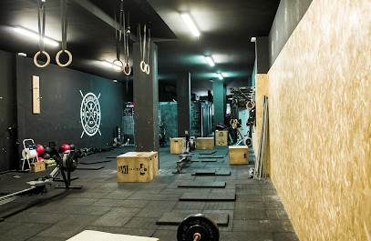 CROSSFIT EIXAMPLE