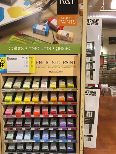 Art Supply Store «Blick Art Materials», reviews and photos, 1330 Chestnut St, Philadelphia, PA 19107, USA