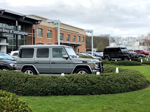 Mercedes Benz Dealer «Mercedes-Benz of Southampton», reviews and photos, 575 County Rd 39, Southampton, NY 11968, USA