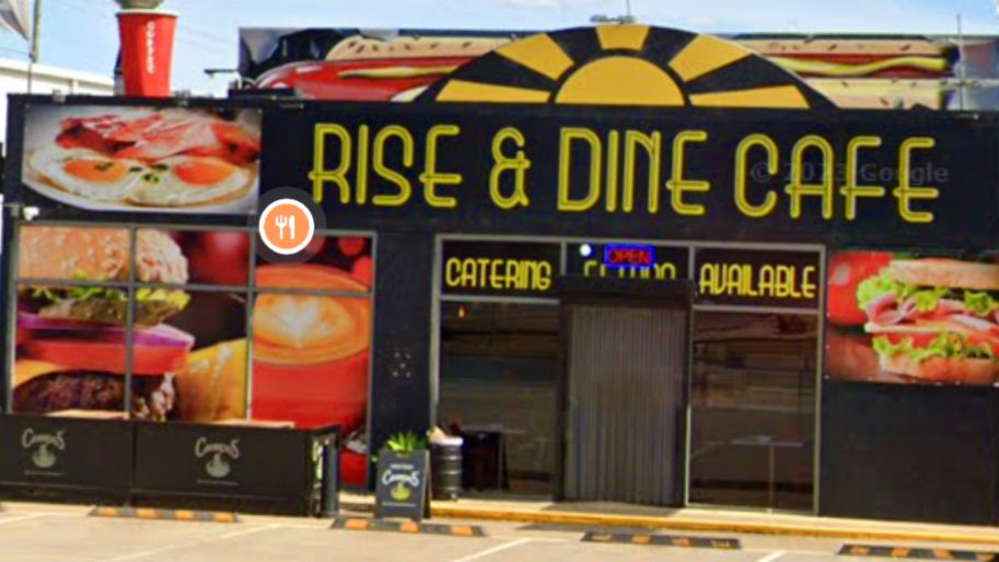 Rise & Dine Take Away & Cafe 3337