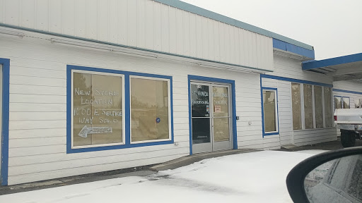 Thrift Store «St Vincent Books & More», reviews and photos, 202 W Seltice Way, Post Falls, ID 83854, USA