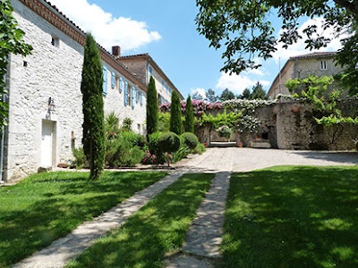Le Flacon de la Verrouille - Chambre d'hôtes et Gîte à Bruniquel