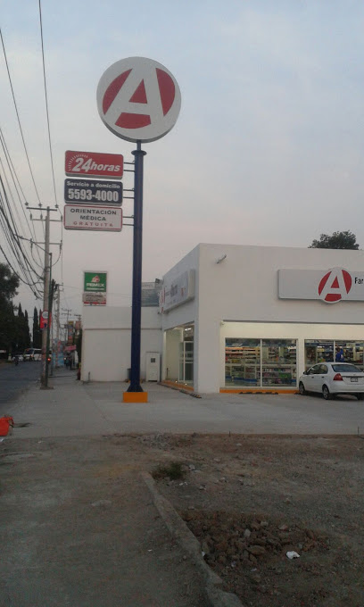 Farmacia Del Ahorro, , Cuautitlán