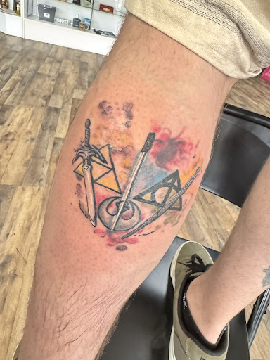 Explore still i rise tattoo ideas, creative tattoo ideas in Elizabeth City, available at Julius Star Tattoo Gallery