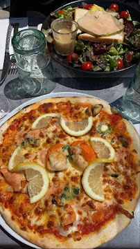 Pizza du Restaurant l'Édito Châlons en Champagne ( Restaurant Chalons en Champagne ) - n°3