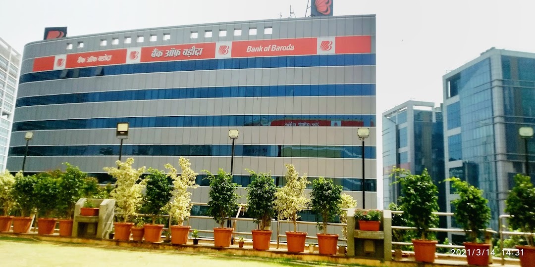 Bank of Baroda Corporate Centre