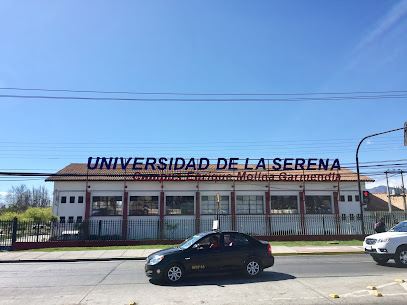 Universidad de La Serena Campus Enrique Molina Garmendia