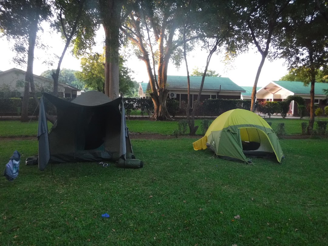 Lake Manyara Campground