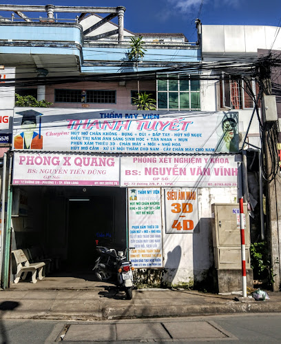 Phòng Xét Nghiệm Y Khoa - Bs Nguyễn Văn Vĩnh