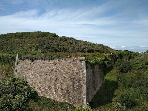 Fort Île de Houat à Île-d'Houat
