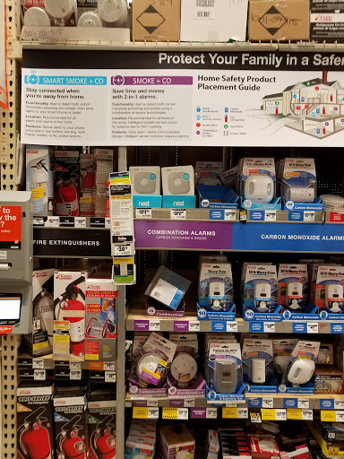 Home Improvement Store «The Home Depot», reviews and photos, 899 County St, Taunton, MA 02780, USA