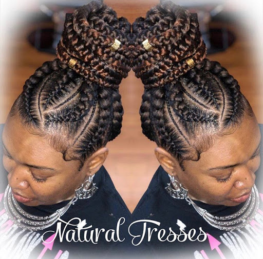 Hair Salon «Natural Tresses Salon & Spa», reviews and photos, 6862 Forest City Rd, Orlando, FL 32810, USA