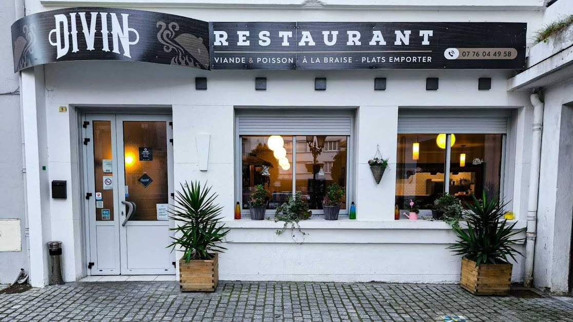 Restaurant Divin à Lourdes