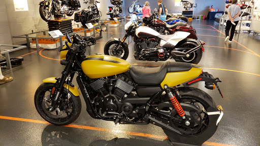 Manufacturer «Harley-Davidson Vehicle Operations», reviews and photos, 1425 Eden Rd, York, PA 17402, USA