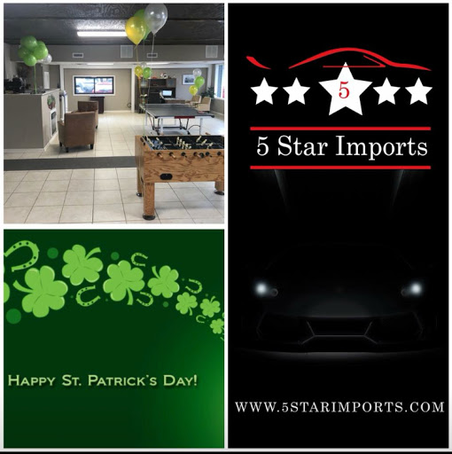 Used Car Dealer «5 Star Imports», reviews and photos, 1150 South St, Noblesville, IN 46060, USA