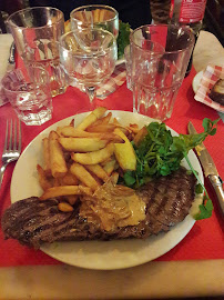 Steak du Bistro L'Espiguette à Rouen - n°6