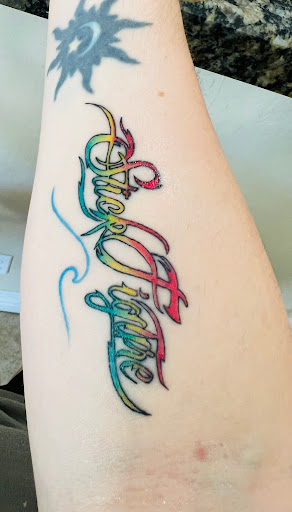 Explore cute finger tattoo ideas, creative tattoo ideas in Peoria, available at Modern Ink Tattoo