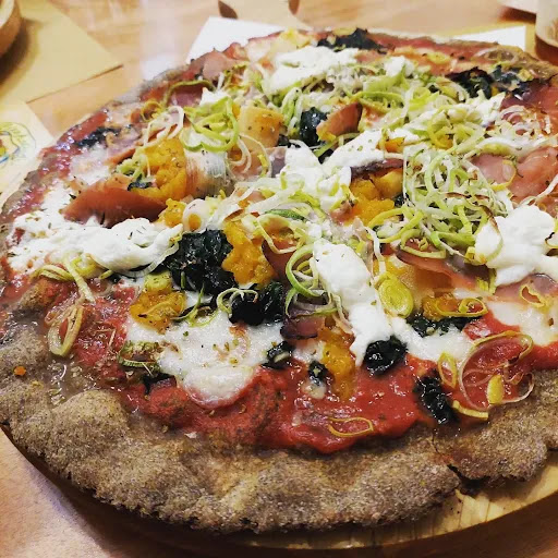 PizzAnticA in San Miniato, Provincia di Pisa