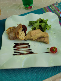 Foie gras du Restaurant Auberge des Glycines à Taillebourg - n°1