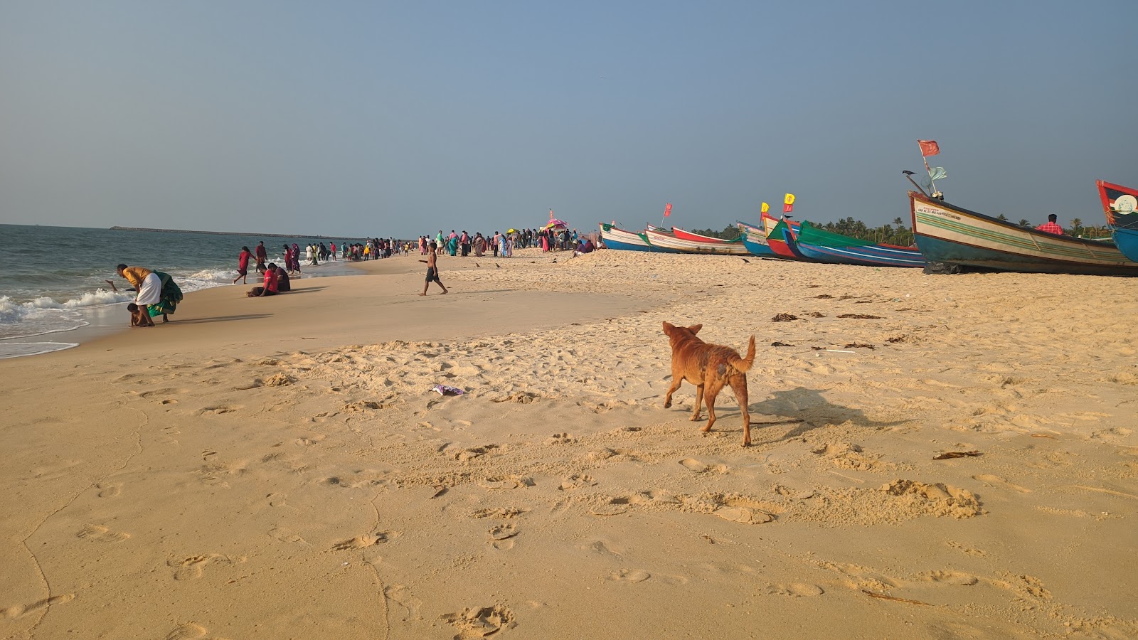 Arthunkkal Beach'in fotoğrafı ve yerleşim