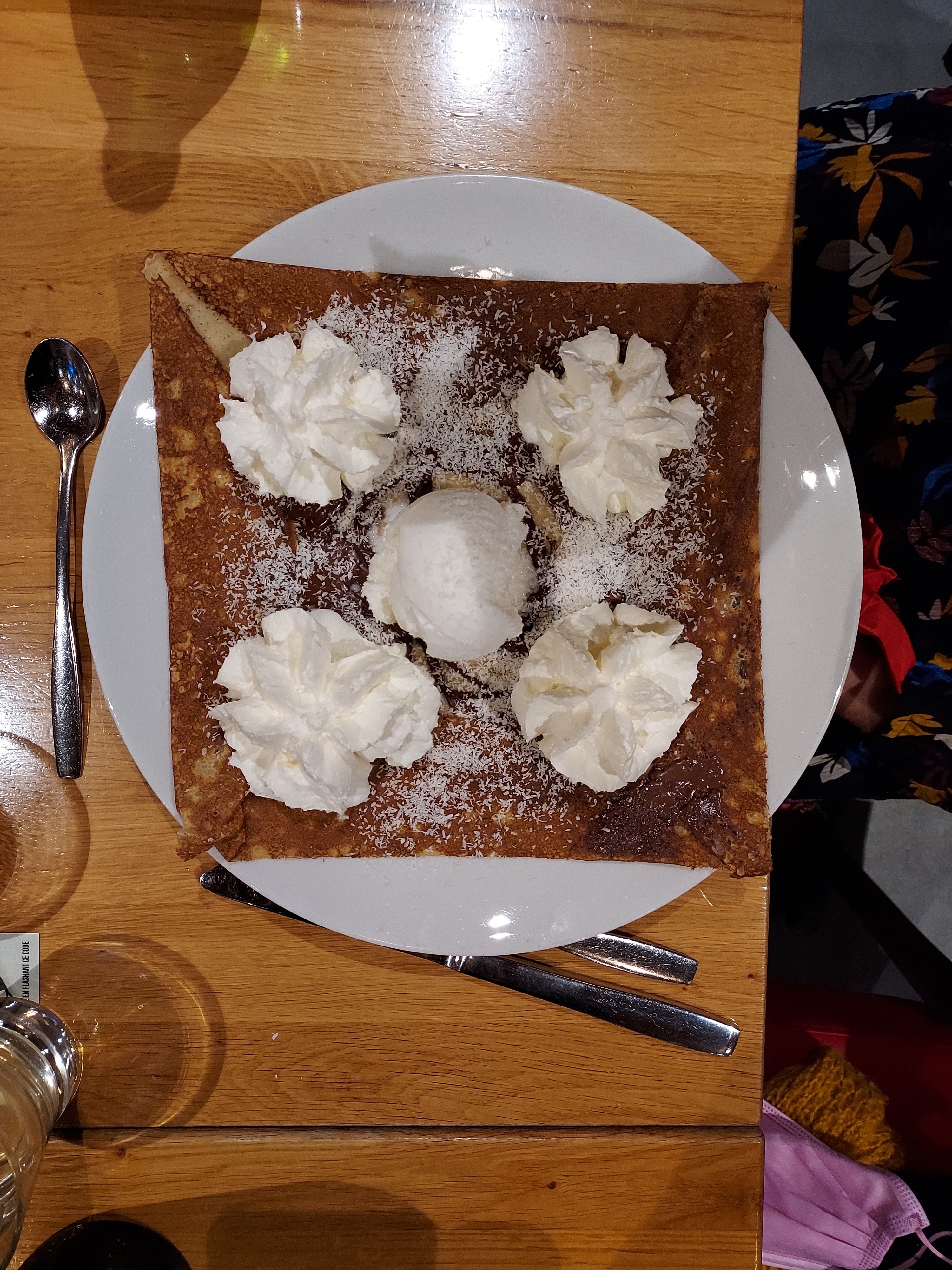 Photo n° 2 de l'avis de Corinne.a fait le 16/11/2021 à 18:20