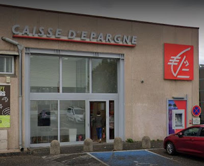 Caisse d'Epargne Digne Saint Christophe à Digne-les-Bains