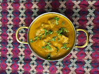 Curry du Restaurant indien Indian Swad à Paris - n°2