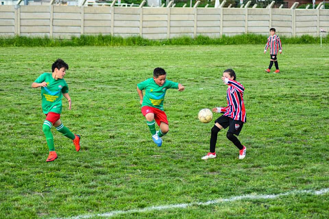 Sportivo Barracas FC - Soriano