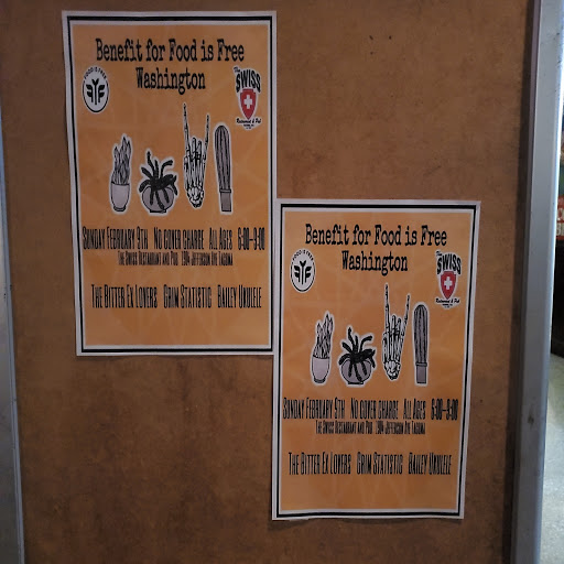 Bar & Grill «The Swiss Restaurant & Pub», reviews and photos, 1904 Jefferson Ave, Tacoma, WA 98402, USA