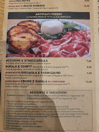 Pizzikotto Tavagnacco à Tavagnacco menu