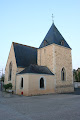Église Saint-Mamert-et-de-la-Vierge Rouperroux-le-Coquet