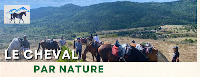 Le cheval par Nature à Montirat