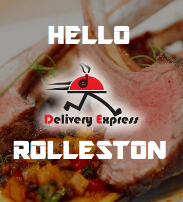 Delivery Express - Food Delivery - Courier service
