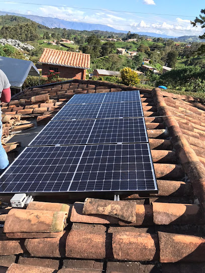 Ekonova Soluciones SAS - Energía solar, Baterías Colombia