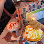 Photo n°2 de l'avis de Wolfgang.e fait le 21/05/2022 à 21:11 sur le  Bravo Eiscafe & Bistro - Vollmershain à Vollmershain