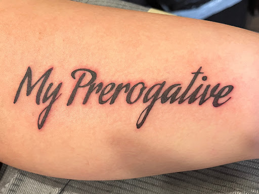 Explore rip mom tattoo ideas, creative tattoo ideas in Scottsdale, available at Club Tattoo