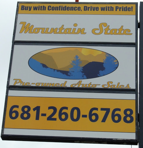 Car Dealer «Mountain State Preowned Auto Sales LLC - Used Cars - Martinsburg WV Dealer», reviews and photos, 305 N Queen St, Martinsburg, WV 25401, USA