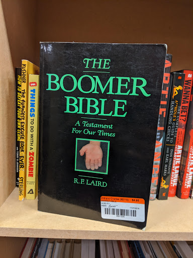 Used Book Store «2nd & Charles», reviews and photos, 6606 S Parker Rd, Aurora, CO 80016, USA