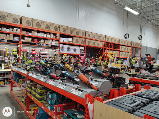 Home Improvement Store «The Home Depot», reviews and photos, 5455 Fairmont Pkwy, Pasadena, TX 77505, USA