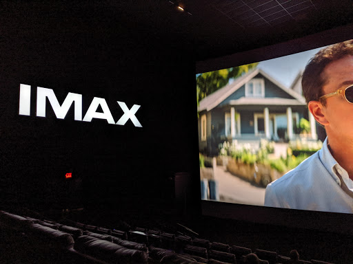 Movie Theater «Wehrenberg Theatres Bloomington Galaxy 14 Cine + IMAX», reviews and photos, 1111 Wylie Dr, Bloomington, IL 61705, USA