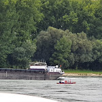 Photo n°3 de l'avis de Uwe.a fait le 07/10/2020 à 15:28 sur le  Rheinblick Leopoldshafen à Eggenstein-Leopoldshafen