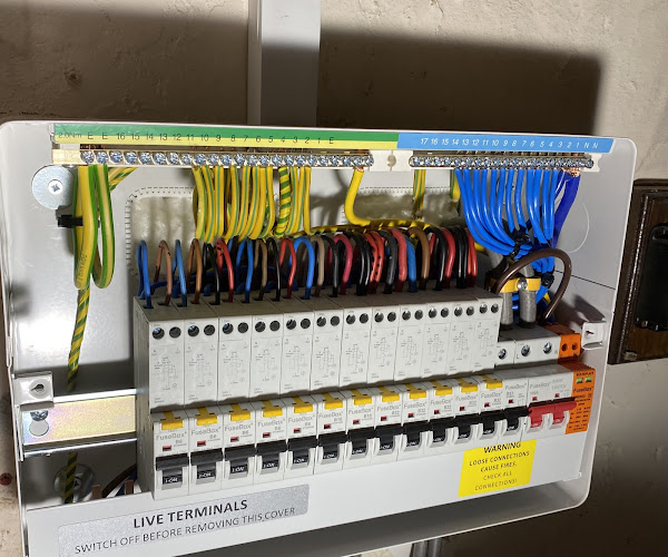 CTE Electrical Services
