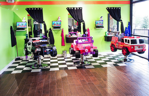 Sharkey's Cuts for Kids - Southlake Texas