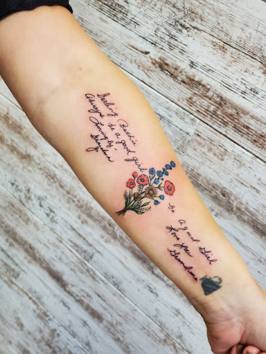 Explore lil wayne tattoo ideas, creative tattoo ideas in Birchwood, available at Old Soul Tattoo Studio, Llc