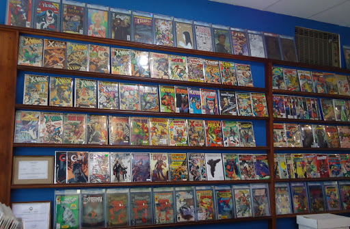 Comic Book Store «Comic Archive», reviews and photos, 319 W Main St #8, Lansdale, PA 19446, USA