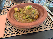 Couscous du Restaurant Les Dunes saveurs du Maroc à Plérin - n°6