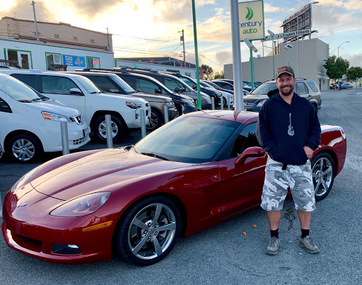 Car Dealer «Century Auto Credit», reviews and photos, 7422 Mission St, Daly City, CA 94014, USA