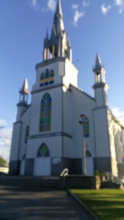 Église de St-Nazaire